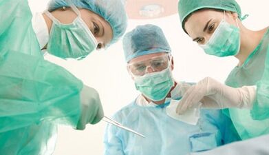 conducting an operation to increase a member