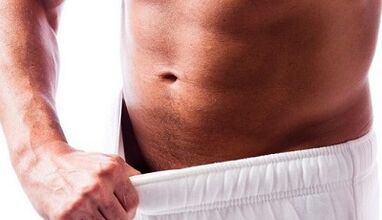 how to do massage to increase a member