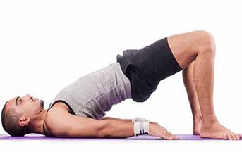 Performing the Kegel technique to enlarge the penis