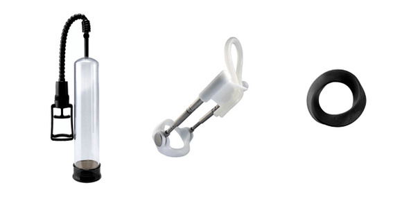 devices for increasing penis size